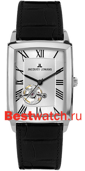 Часы Jacques Lemans Bienne 1-1610B